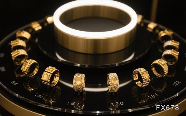 当俄乌和谈让位“中东危机”，黄金市场还要承压多久？