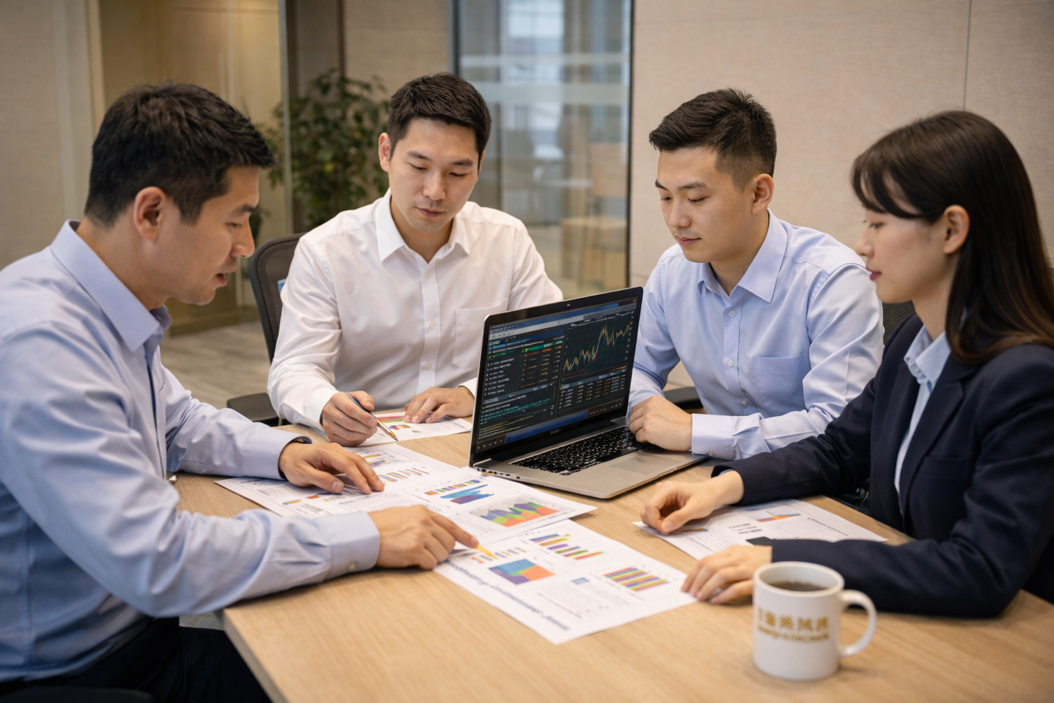 在围绕箱体震荡区间运行期的交易阶段下，靠谱配资的账户分层管理